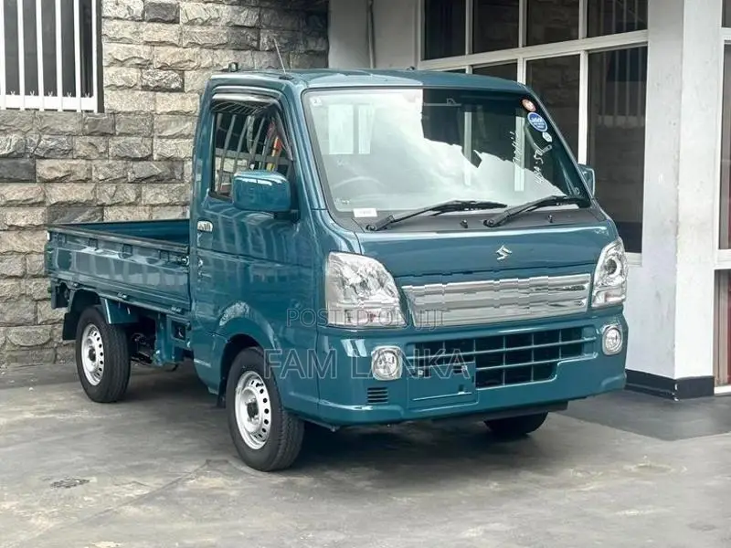 Suzuki Carry KX CUSTOM 2025