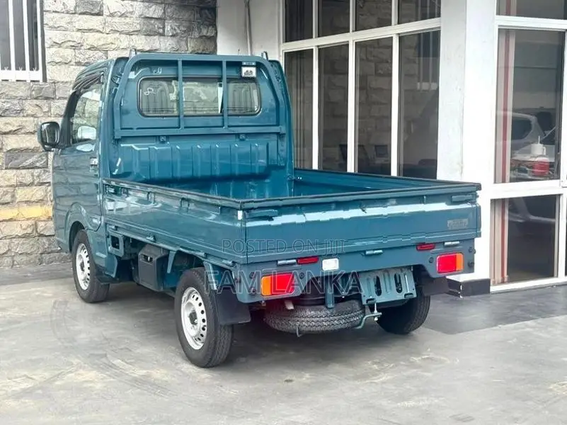 Suzuki Carry KX CUSTOM 2025