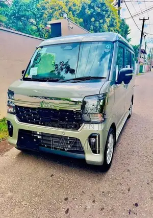 Suzuki Every Wagon Pz Turbo DA18W 2026