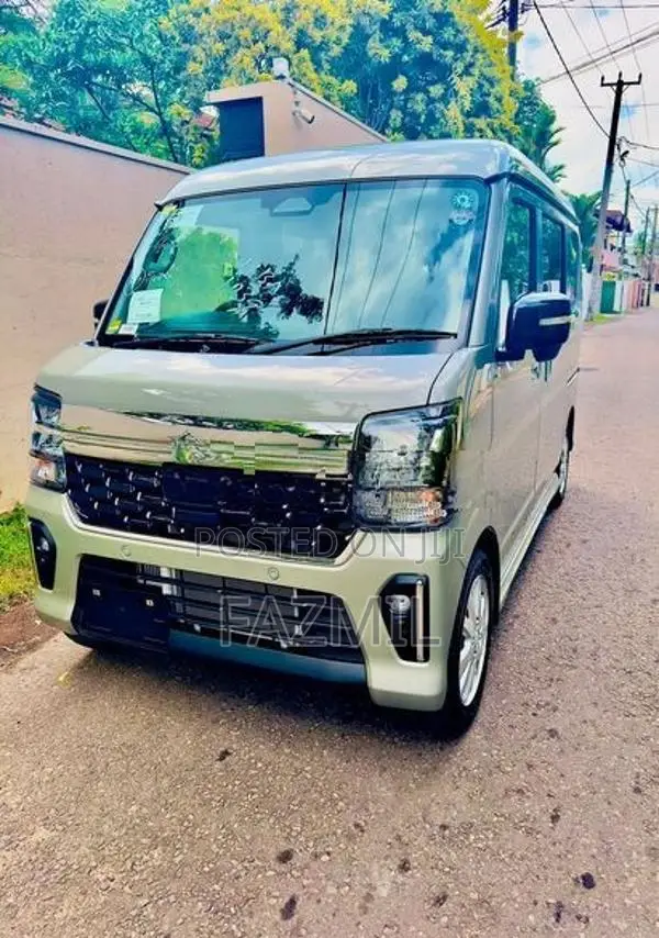 Suzuki Every Wagon Pz Turbo DA18W 2026