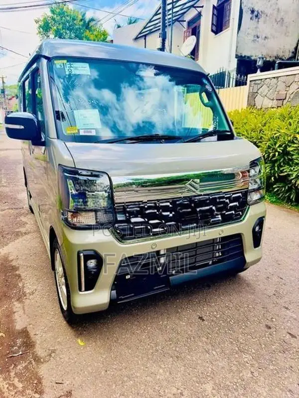 Suzuki Every Wagon Pz Turbo DA18W 2026