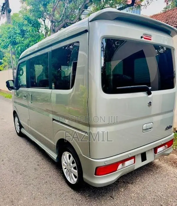 Suzuki Every Wagon Pz Turbo DA18W 2026