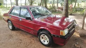 Mitsubishi Lancer 1983