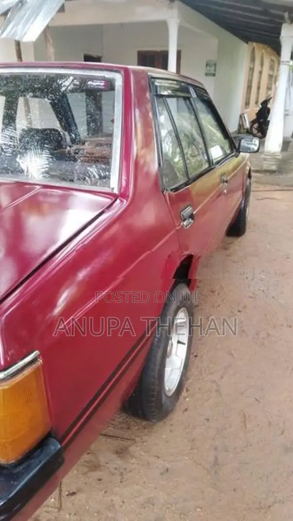 Mitsubishi Lancer 1983