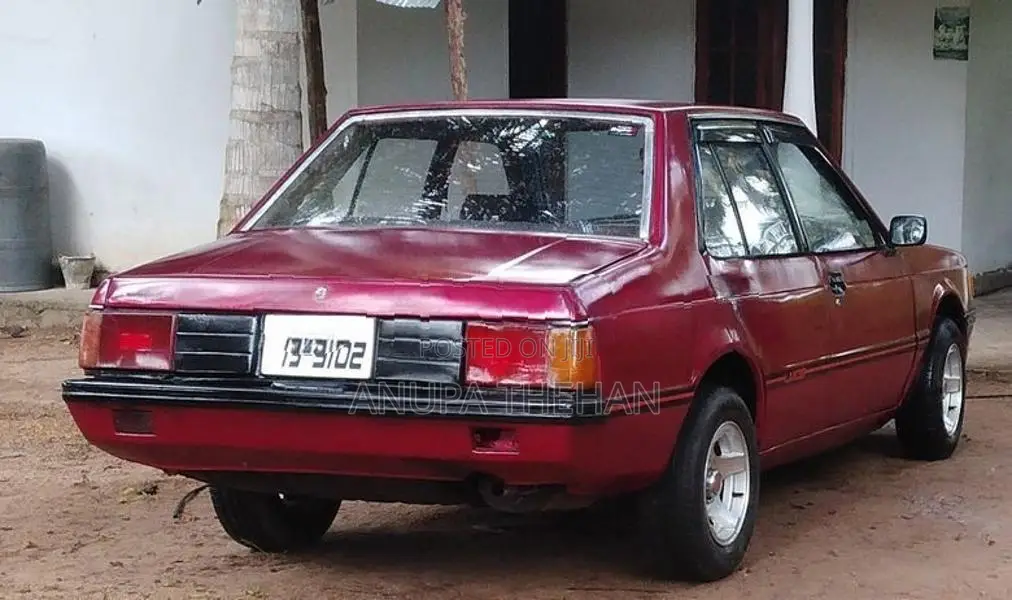 Mitsubishi Lancer 1983