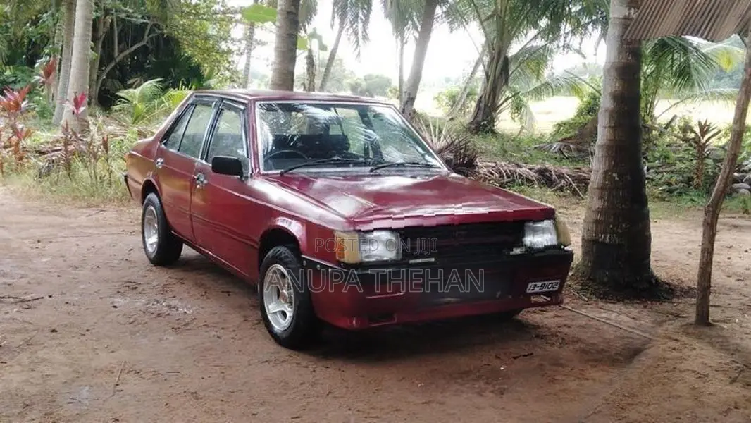 Mitsubishi Lancer 1983