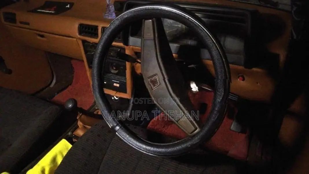 Mitsubishi Lancer 1983