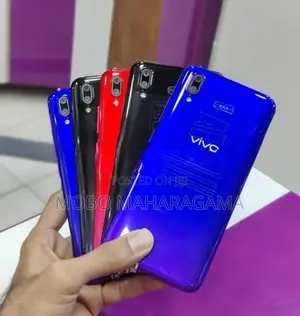 Vivo Y93 6GB/128GB (Used)