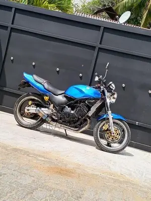 Kawasaki Balius 2000