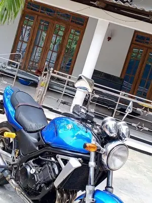 Kawasaki Balius 2000