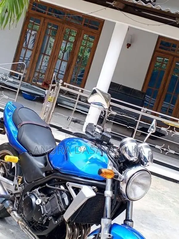 Kawasaki Balius 2000