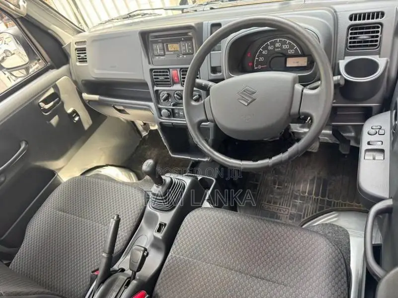 Suzuki Carry KX Custom 2024