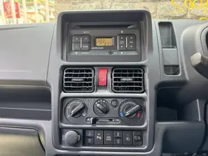Suzuki Carry KX Custom 2024