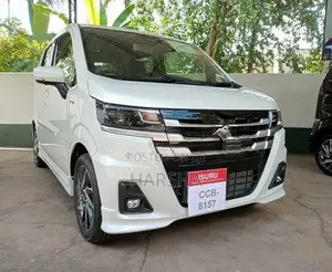 Suzuki Wagon R Custom ZX 2026