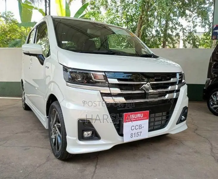 Suzuki Wagon R Custom ZX 2026