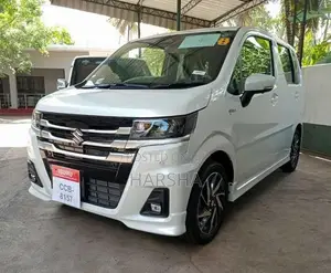 Suzuki Wagon R Custom ZX 2026