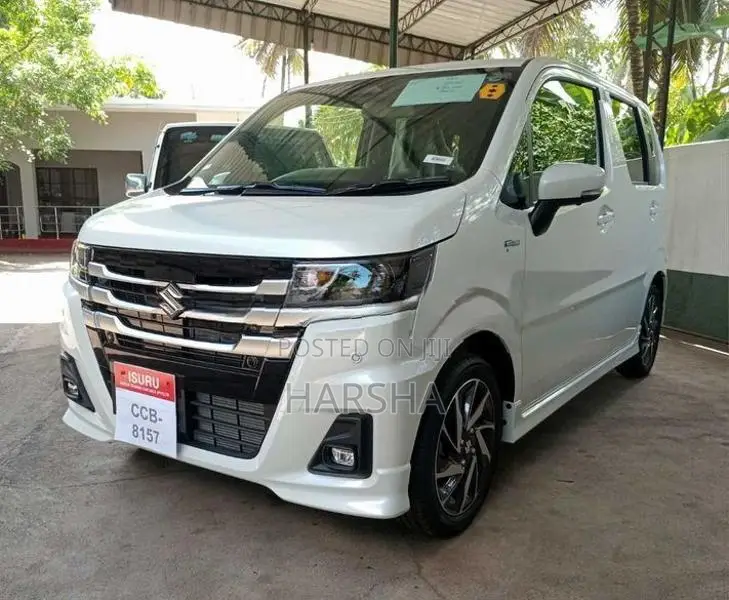 Suzuki Wagon R Custom ZX 2026