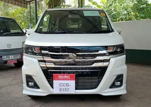 Suzuki Wagon R Custom ZX 2026