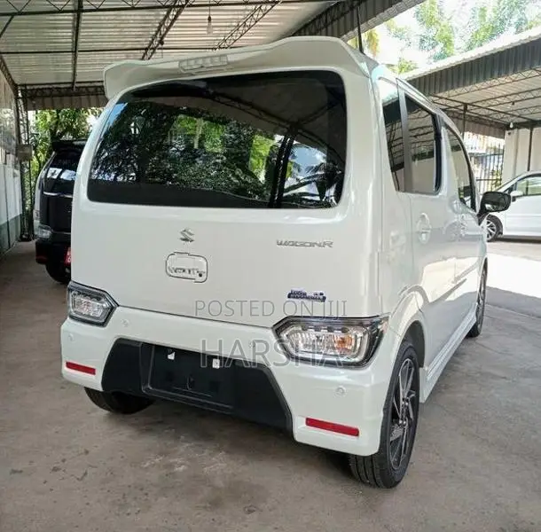 Suzuki Wagon R Custom ZX 2026