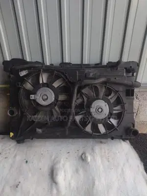 Toyota Prius 40 Complete Radiator