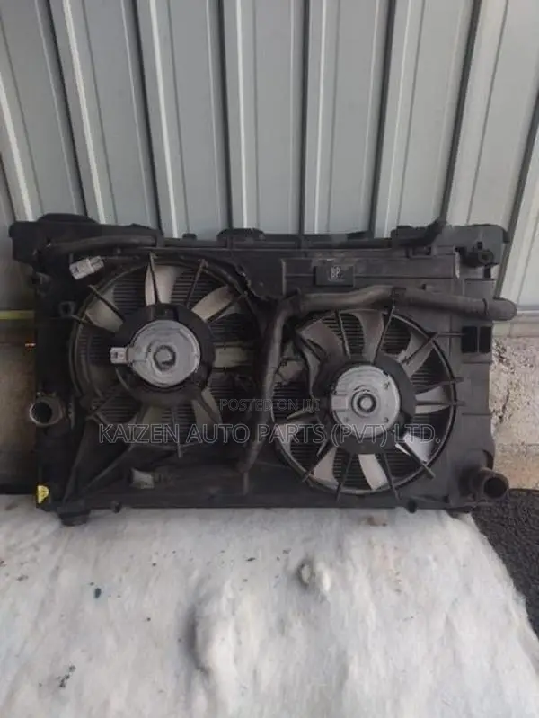 Toyota Prius 40 Complete Radiator