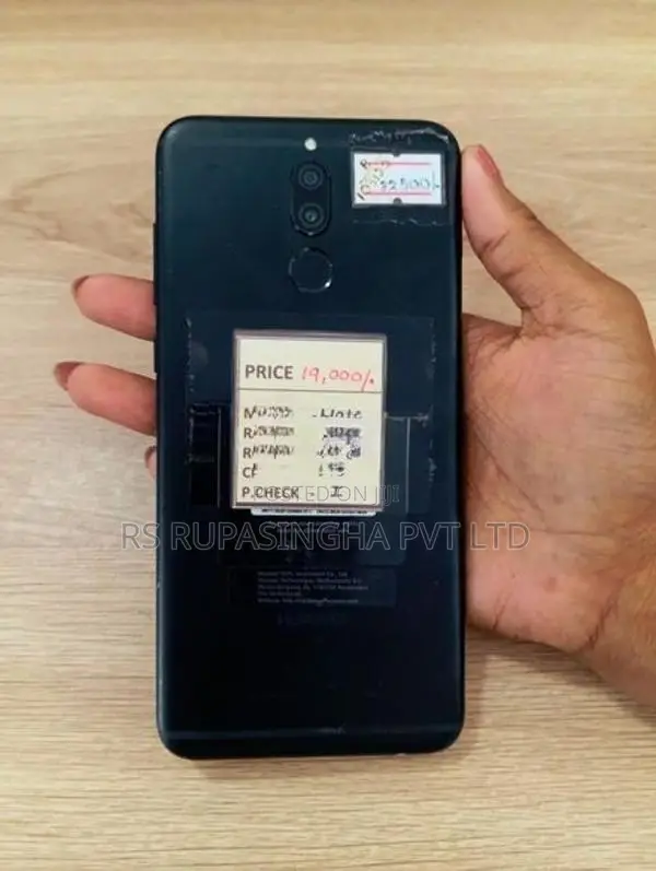 Huawei Mate 10 Lite 4GB, 64GB (Used)