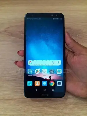 Huawei Mate 10 Lite 4GB, 64GB (Used)