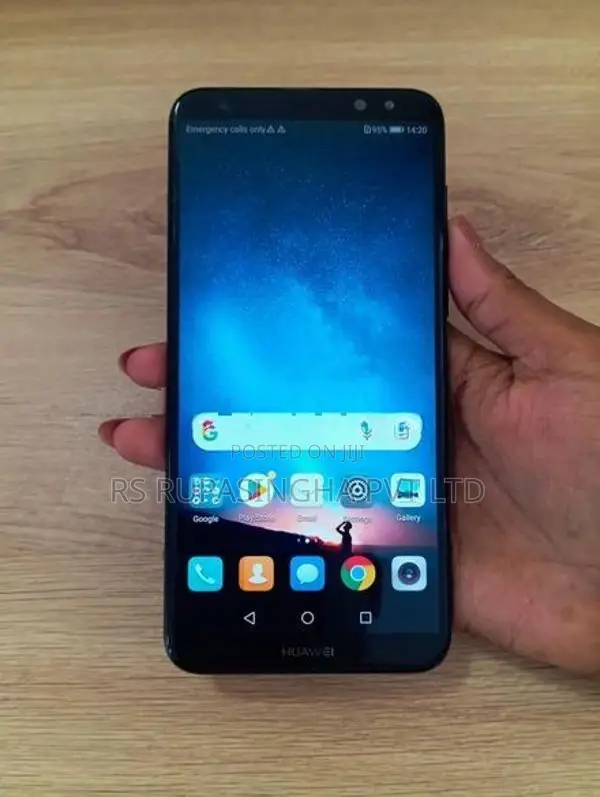Huawei Mate 10 Lite 4GB, 64GB (Used)