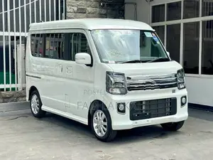 Suzuki Every PZ Turbo SPL Wagon 2025