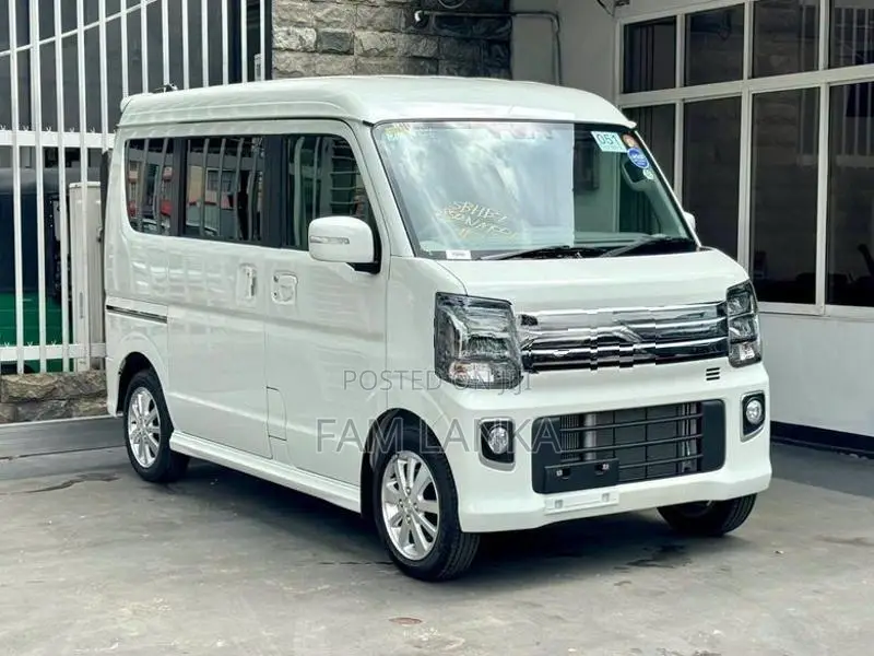 Suzuki Every PZ Turbo SPL Wagon 2025
