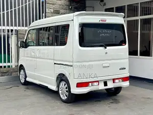 Suzuki Every PZ Turbo SPL Wagon 2025