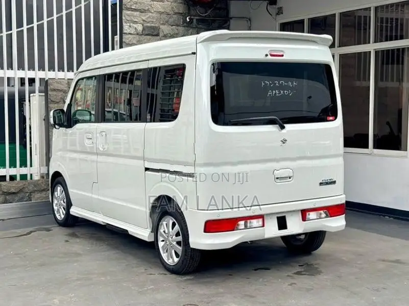 Suzuki Every PZ Turbo SPL Wagon 2025