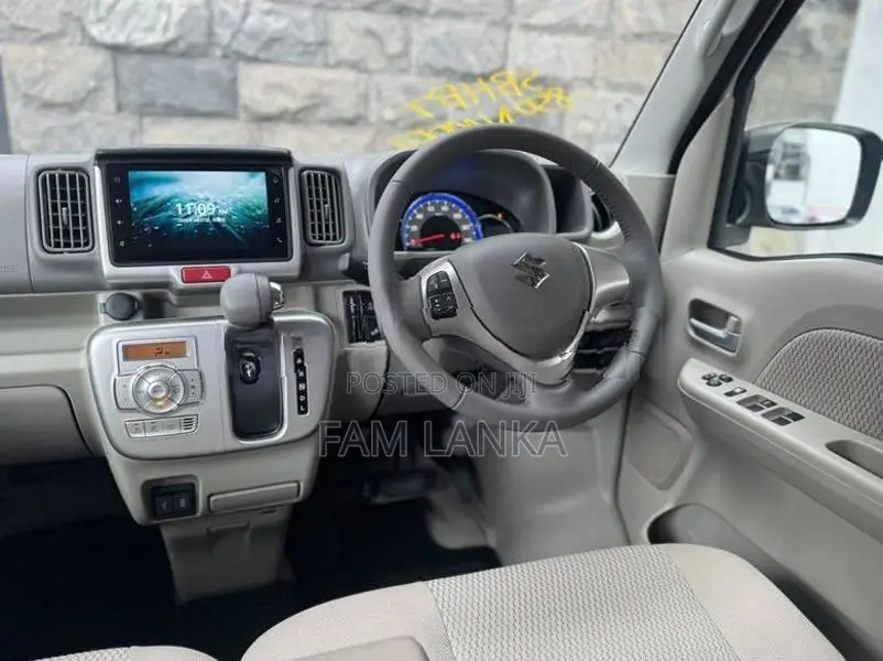 Suzuki Every PZ Turbo SPL Wagon 2025