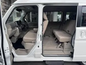 Suzuki Every PZ Turbo SPL Wagon 2025