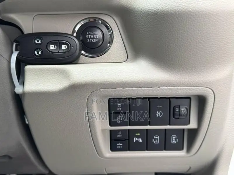 Suzuki Every PZ Turbo SPL Wagon 2025