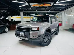 Toyota Land Cruiser Prado 250 VX BRAND NEW 2026