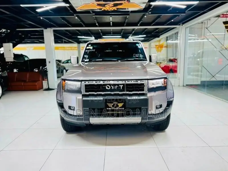 Toyota Land Cruiser Prado 250 VX BRAND NEW 2026
