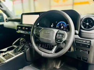 Toyota Land Cruiser Prado 250 VX BRAND NEW 2026