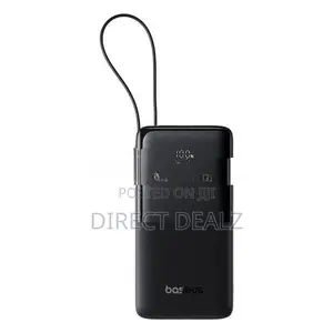 Baseus Bipow 2 20W 10000mah Digital Display Power Bank