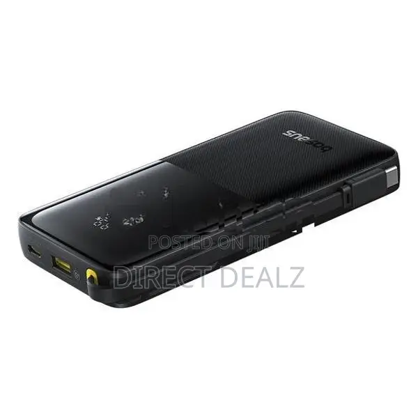 Baseus Bipow 2 20W 10000mah Digital Display Power Bank