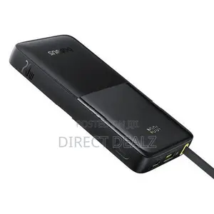 Baseus Bipow 2 20W 10000mah Digital Display Power Bank
