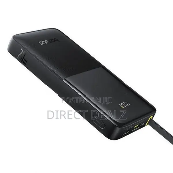 Baseus Bipow 2 20W 10000mah Digital Display Power Bank