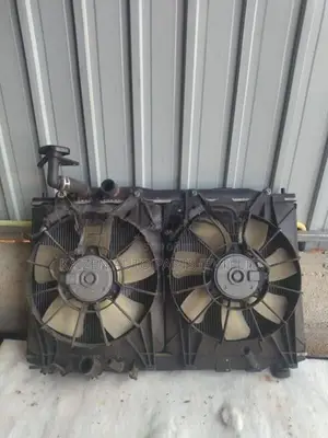 Honda Civic Complete Radiator
