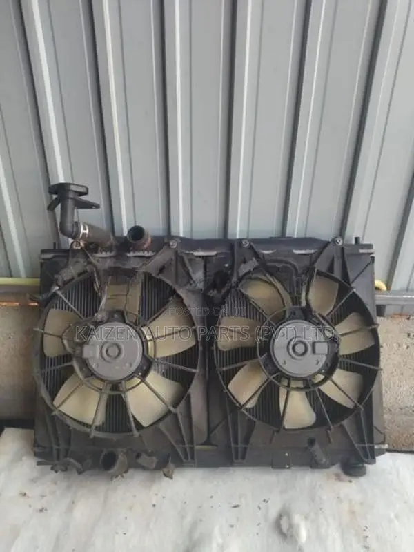 Honda Civic Complete Radiator