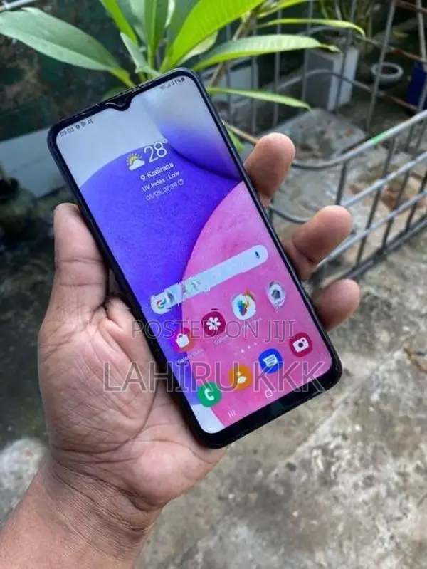 Samsung Galaxy A03s (Used)