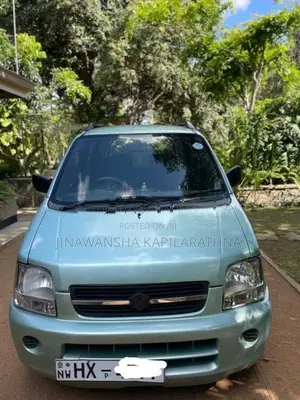 Suzuki Wagon R 2004