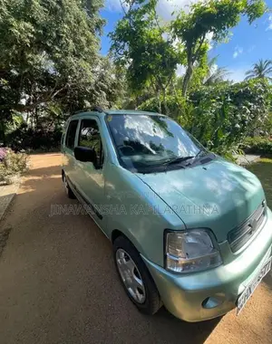 Suzuki Wagon R 2004