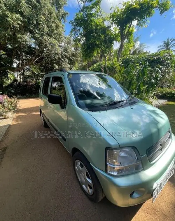Suzuki Wagon R 2004