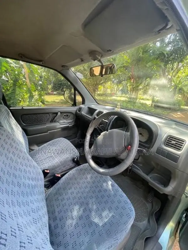 Suzuki Wagon R 2004