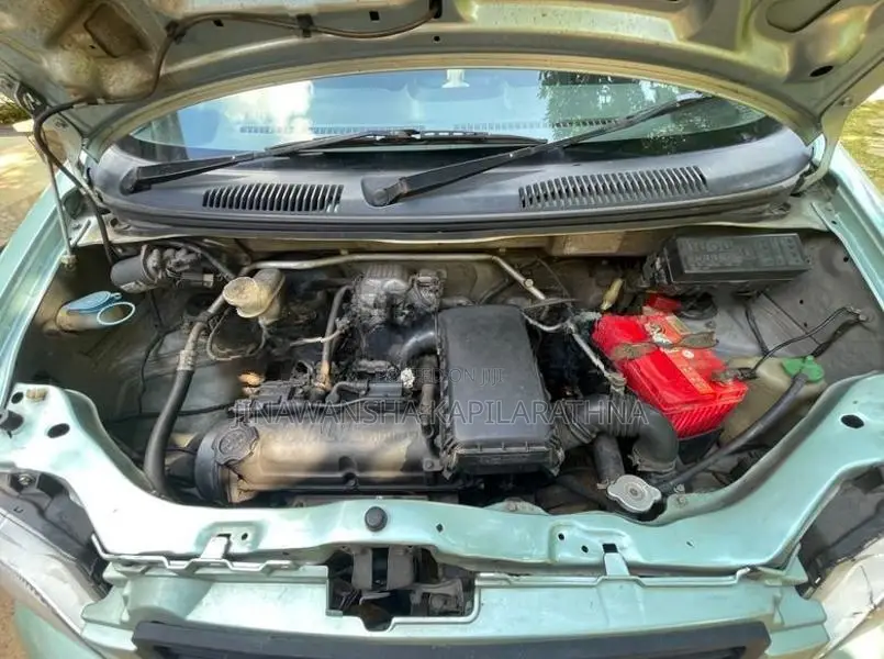 Suzuki Wagon R 2004